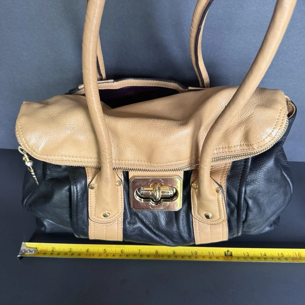 B. Makowsky Black & Tan 